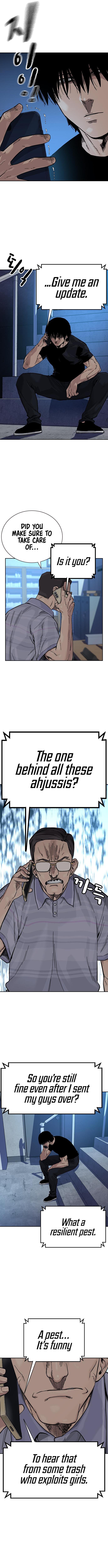 To Not Die Chap 251 - Next Chap 252