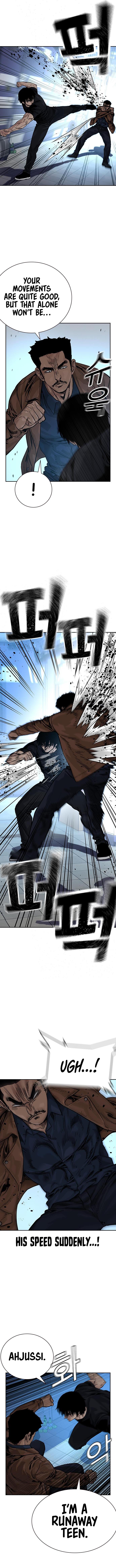 To Not Die Chap 252 - Next Chap 253