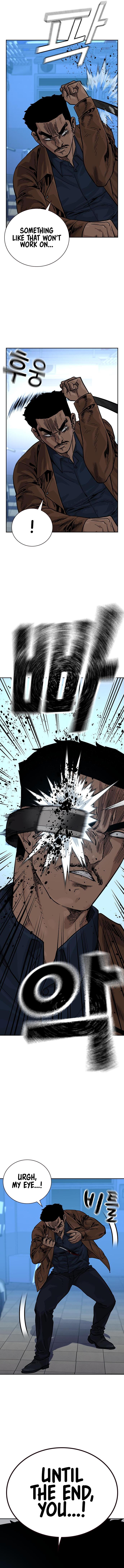 To Not Die Chap 252 - Next Chap 253