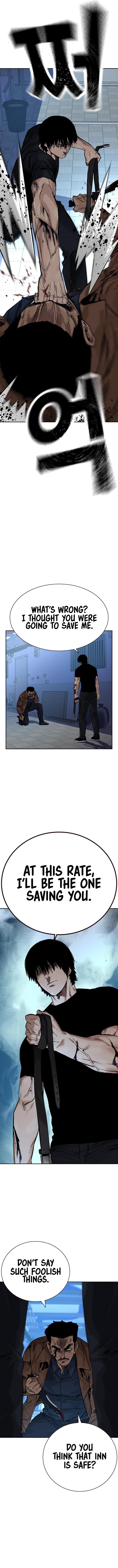 To Not Die Chap 252 - Next Chap 253