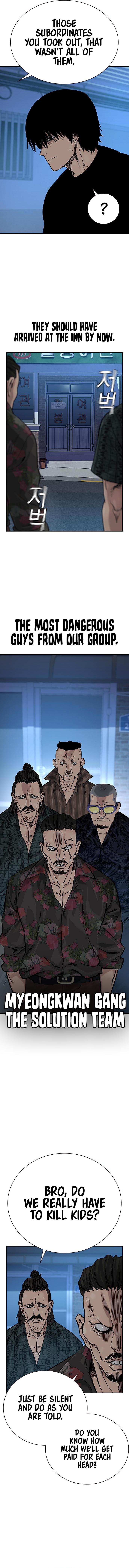 To Not Die Chap 252 - Next Chap 253