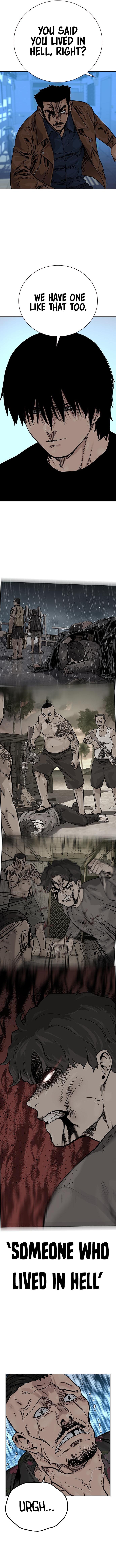 To Not Die Chap 252 - Next Chap 253