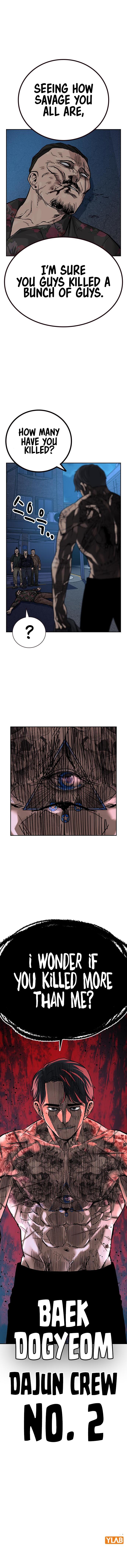 To Not Die Chap 252 - Next Chap 253
