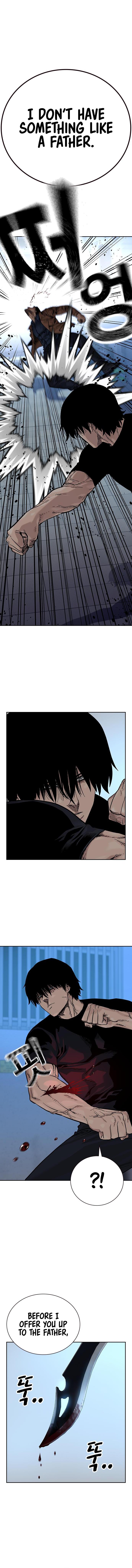 To Not Die Chap 252 - Next Chap 253