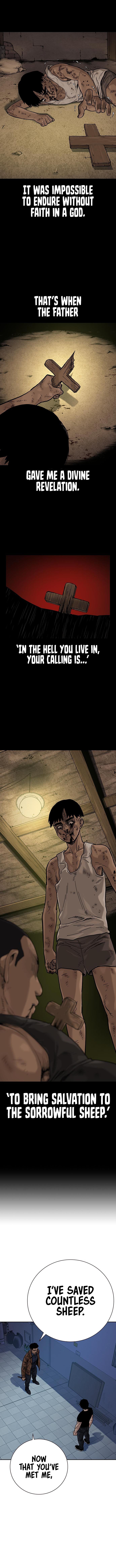 To Not Die Chap 252 - Next Chap 253