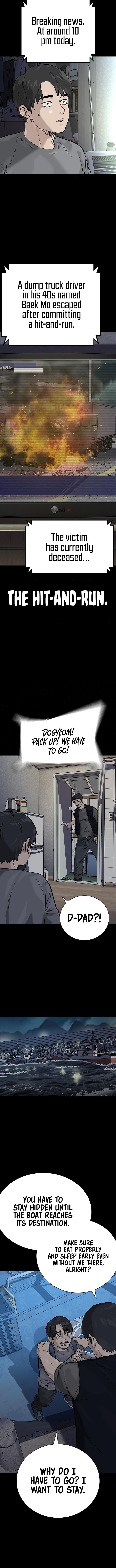 To Not Die Chap 162 - Next Chap 163