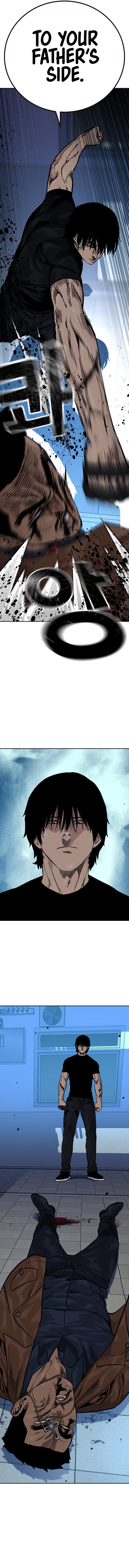 To Not Die Chap 253 - Next Chap 254