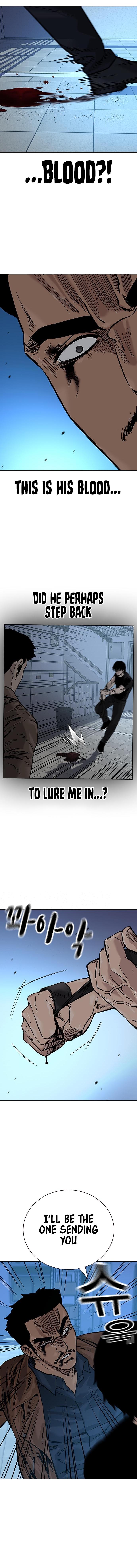 To Not Die Chap 253 - Next Chap 254