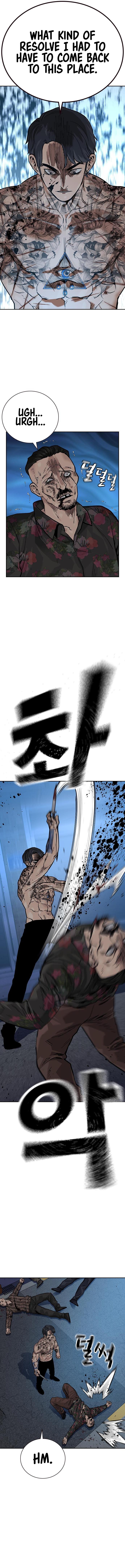 To Not Die Chap 253 - Next Chap 254