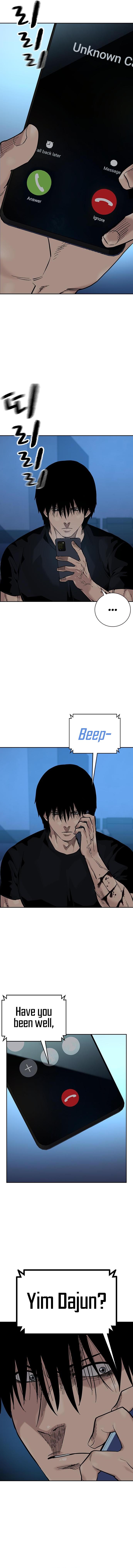 To Not Die Chap 253 - Next Chap 254