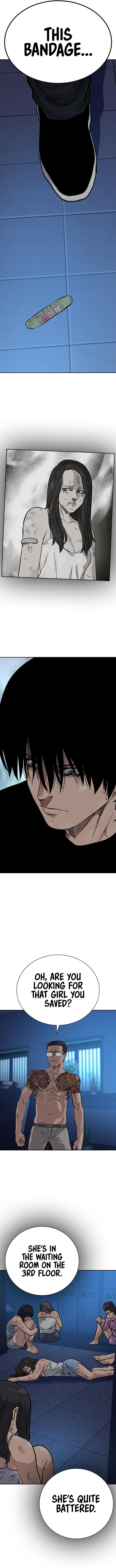 To Not Die Chap 253 - Next Chap 254