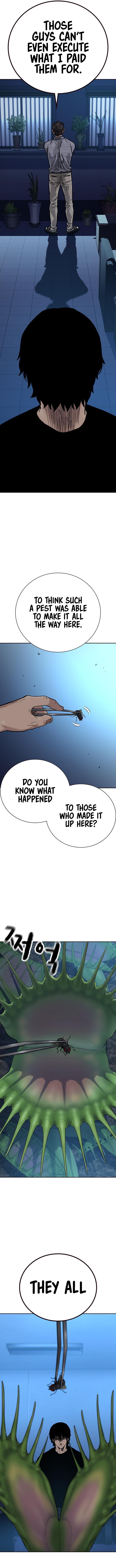 To Not Die Chap 253 - Next Chap 254