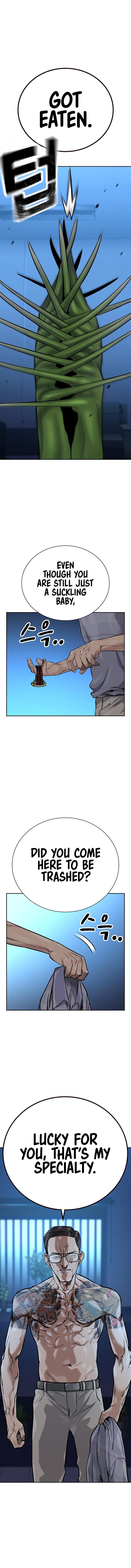 To Not Die Chap 162 - Next Chap 163