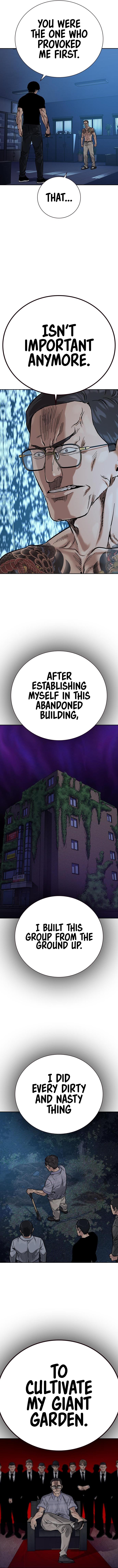 To Not Die Chap 162 - Next Chap 163