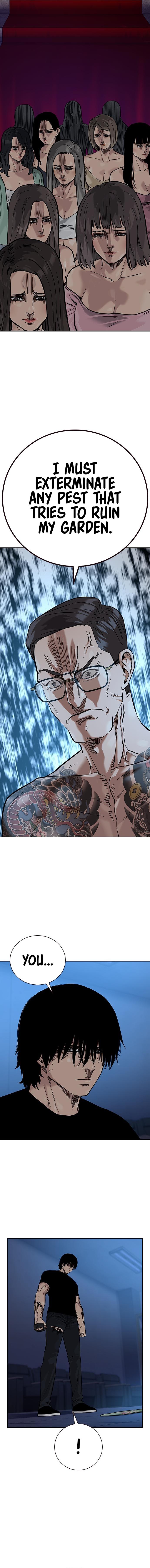To Not Die Chap 253 - Next Chap 254