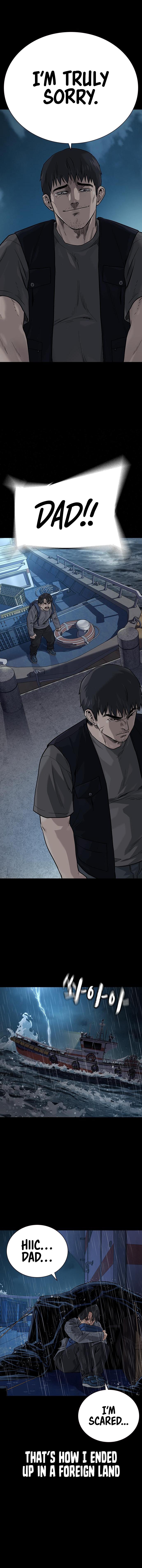 To Not Die Chap 162 - Next Chap 163