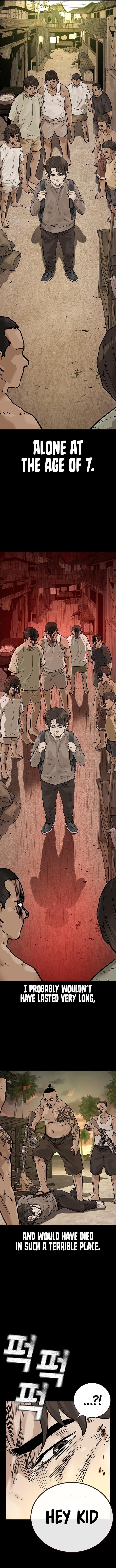 To Not Die Chap 253 - Next Chap 254