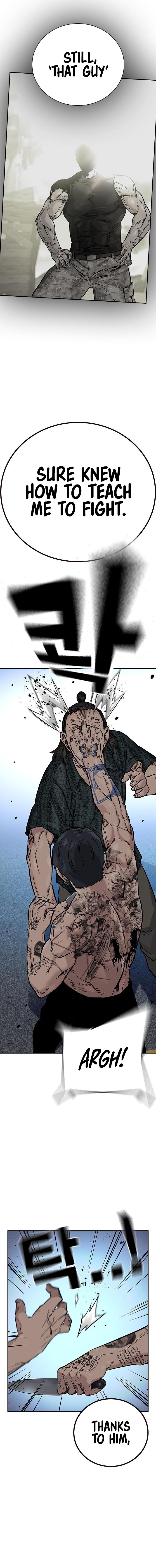 To Not Die Chap 162 - Next Chap 163