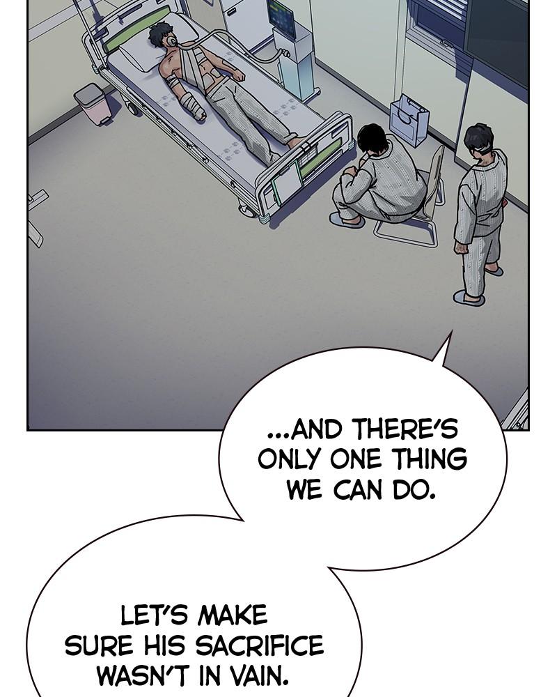 To Not Die Chap 261 - Next Chap 262