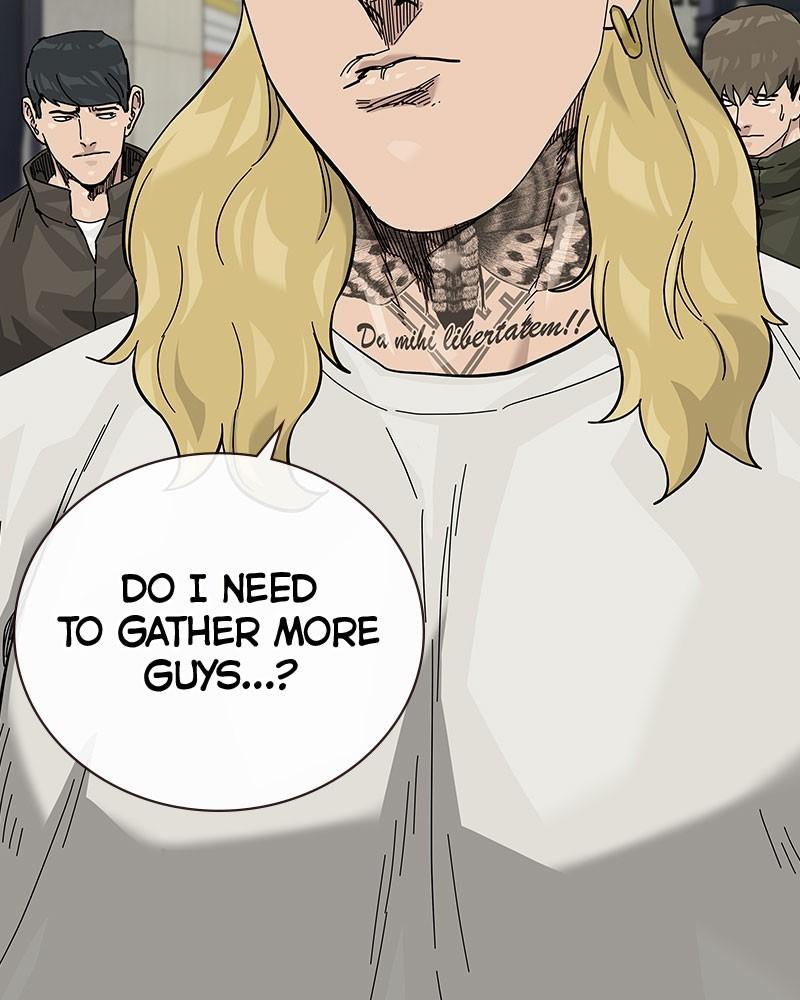 To Not Die Chap 261 - Next Chap 262