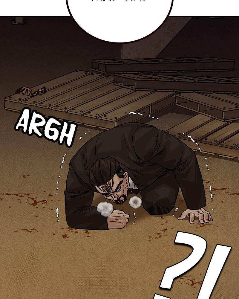 To Not Die Chap 261 - Next Chap 262