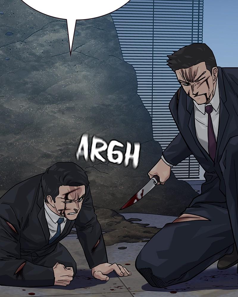 To Not Die Chap 261 - Next Chap 262