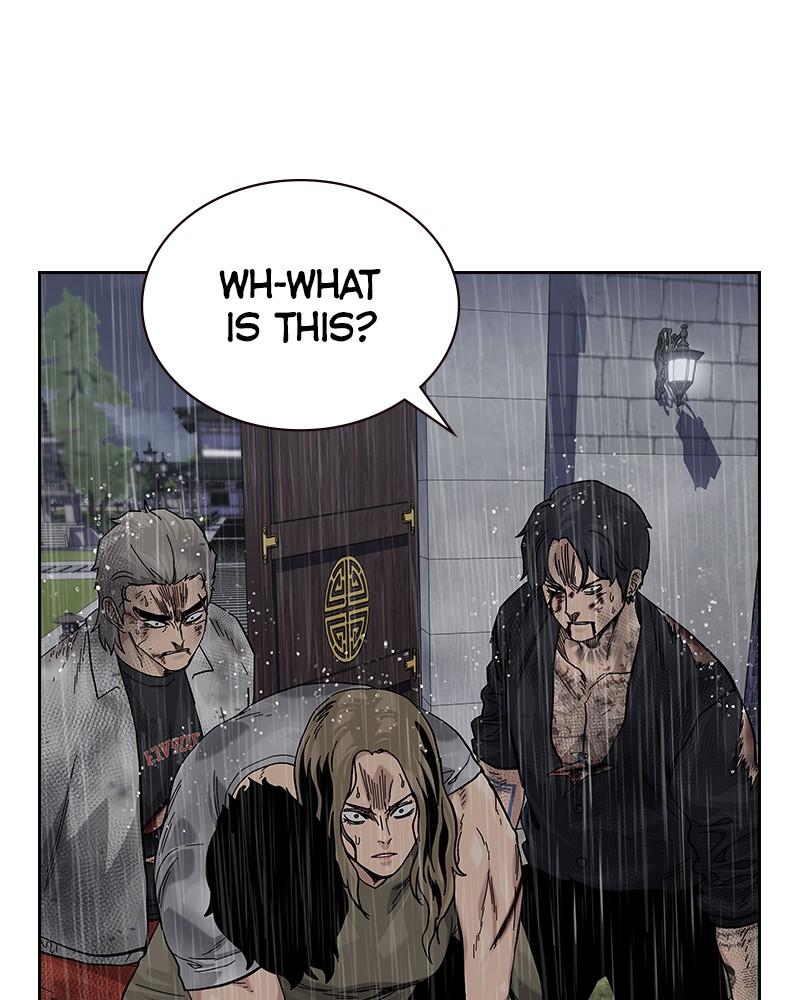 To Not Die Chap 261 - Next Chap 262