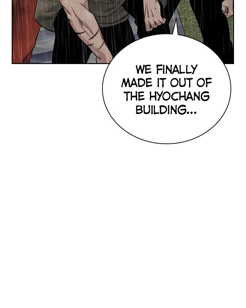 To Not Die Chap 261 - Next Chap 262