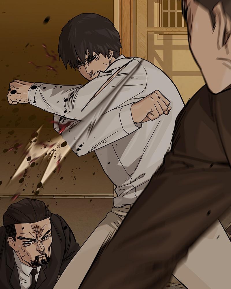 To Not Die Chap 171 - Next Chap 172