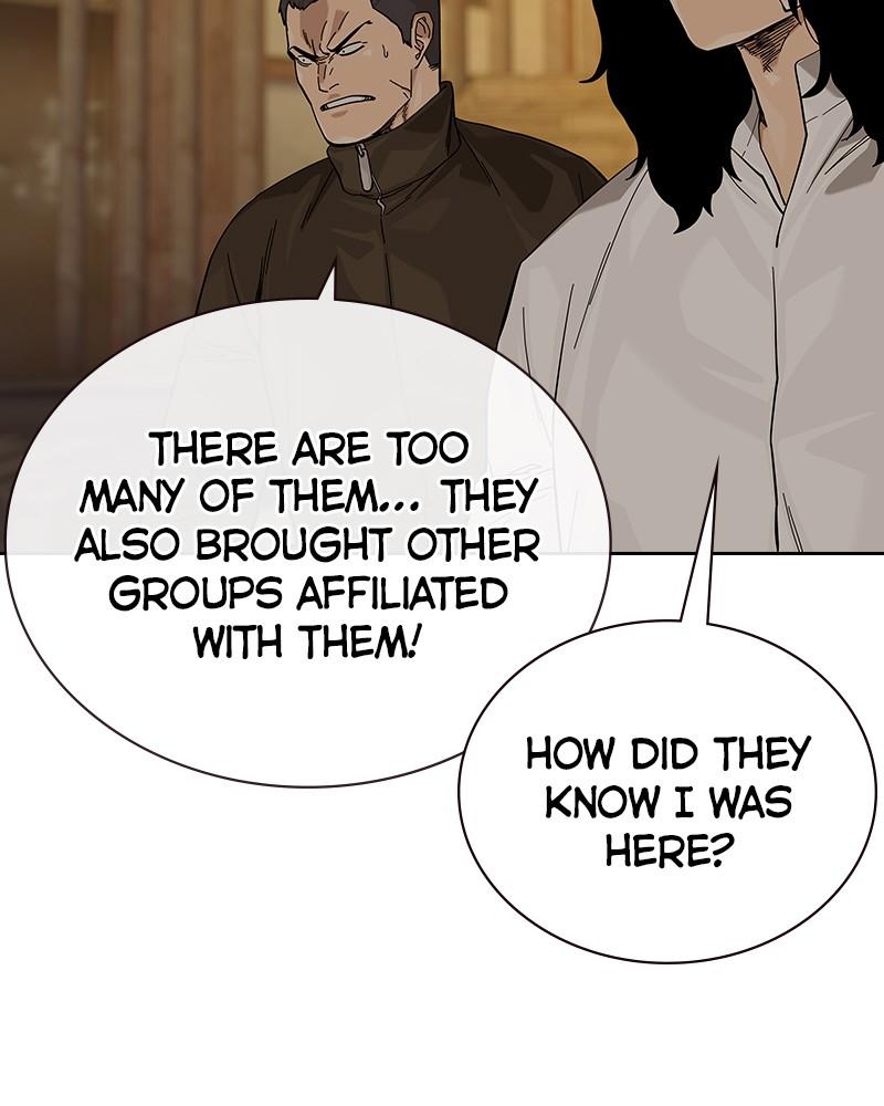 To Not Die Chap 171 - Next Chap 172