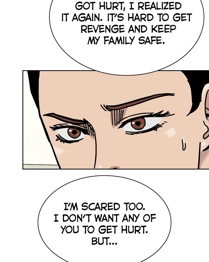 To Not Die Chap 171 - Next Chap 172