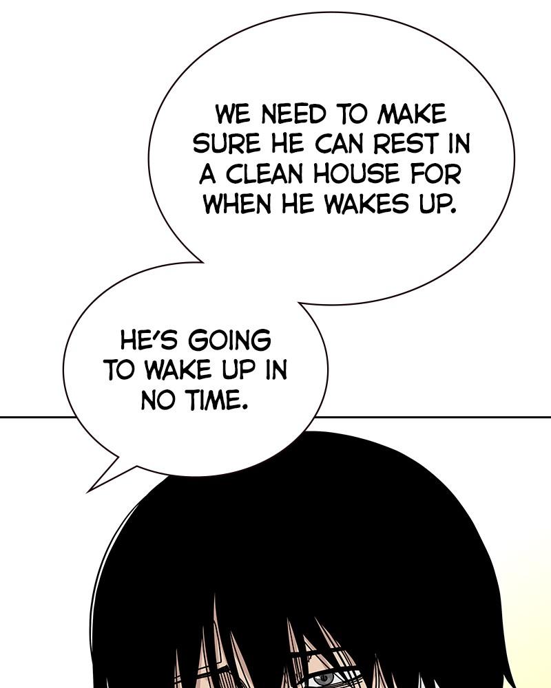 To Not Die Chap 171 - Next Chap 172