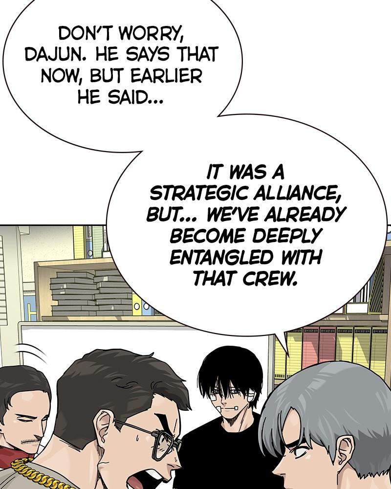 To Not Die Chap 262 - Next Chap 263