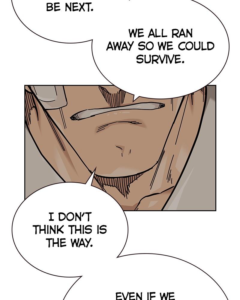 To Not Die Chap 262 - Next Chap 263