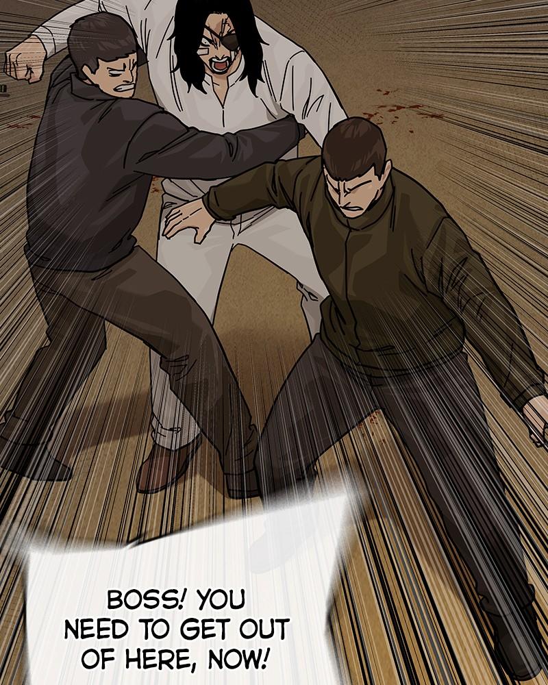 To Not Die Chap 171 - Next Chap 172