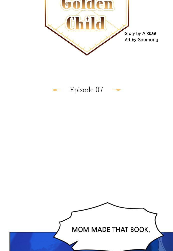 The Last Golden Child Chap 7 - Next Chap 8