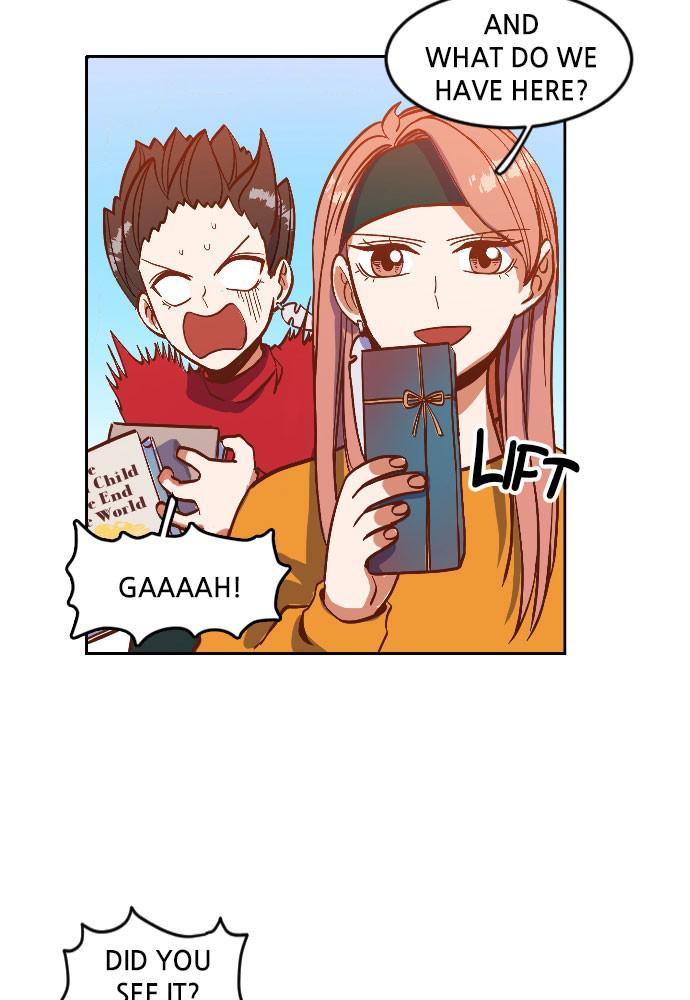 The Last Golden Child Chap 1 - Next Chap 2