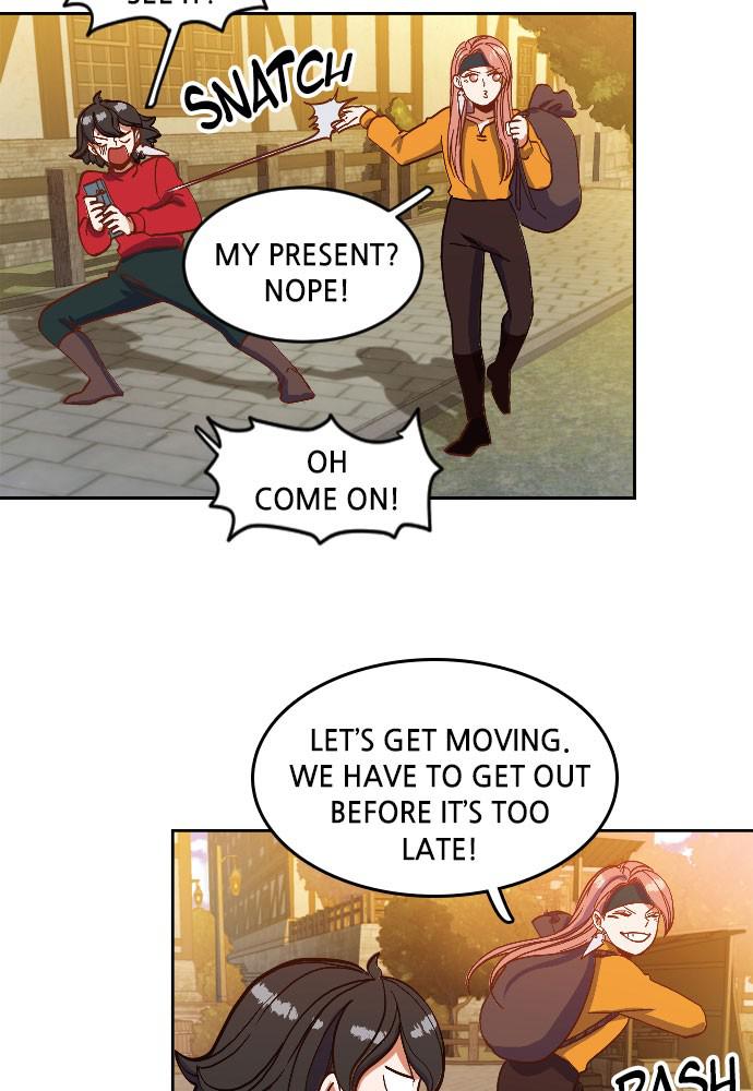 The Last Golden Child Chap 1 - Next Chap 2