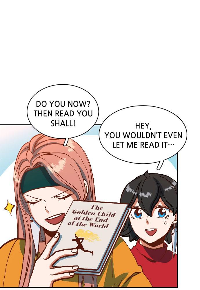 The Last Golden Child Chap 1 - Next Chap 2