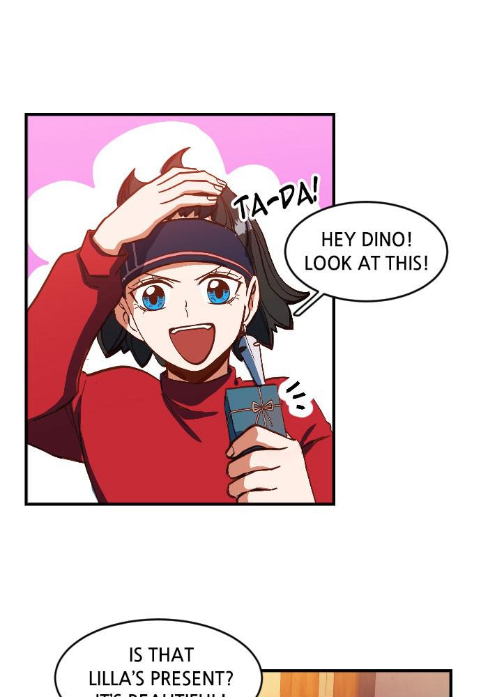 The Last Golden Child Chap 1 - Next Chap 2