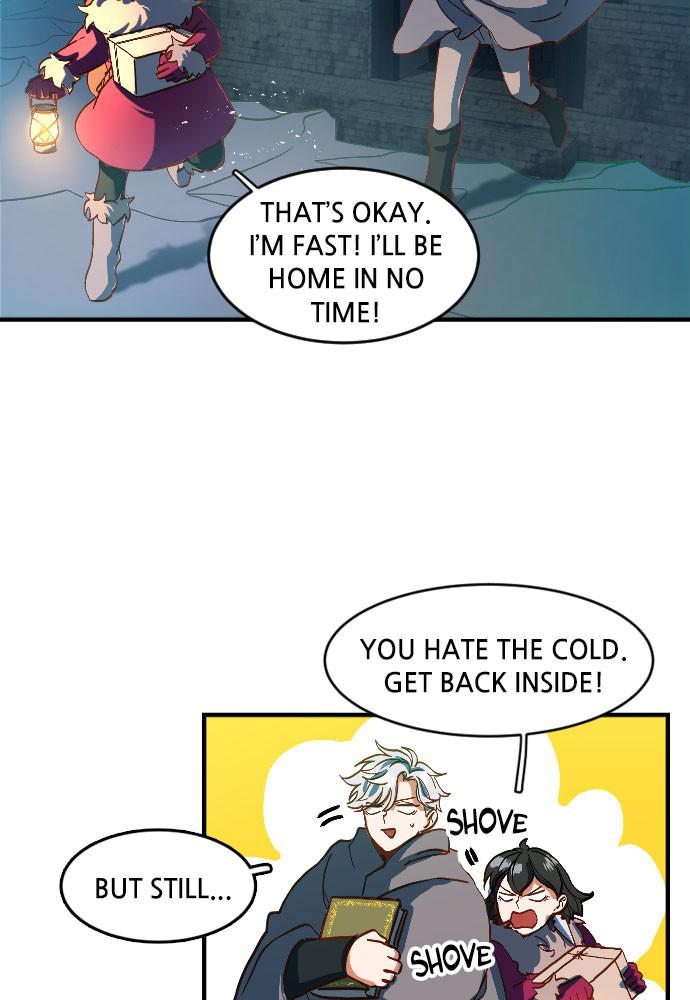 The Last Golden Child Chap 1 - Next Chap 2