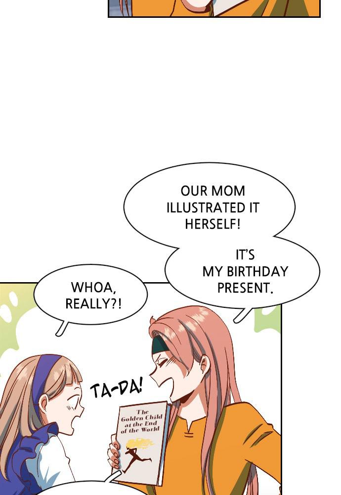 The Last Golden Child Chap 1 - Next Chap 2