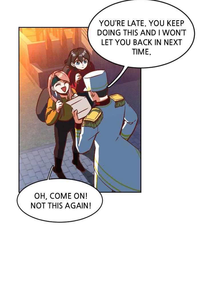 The Last Golden Child Chap 1 - Next Chap 2