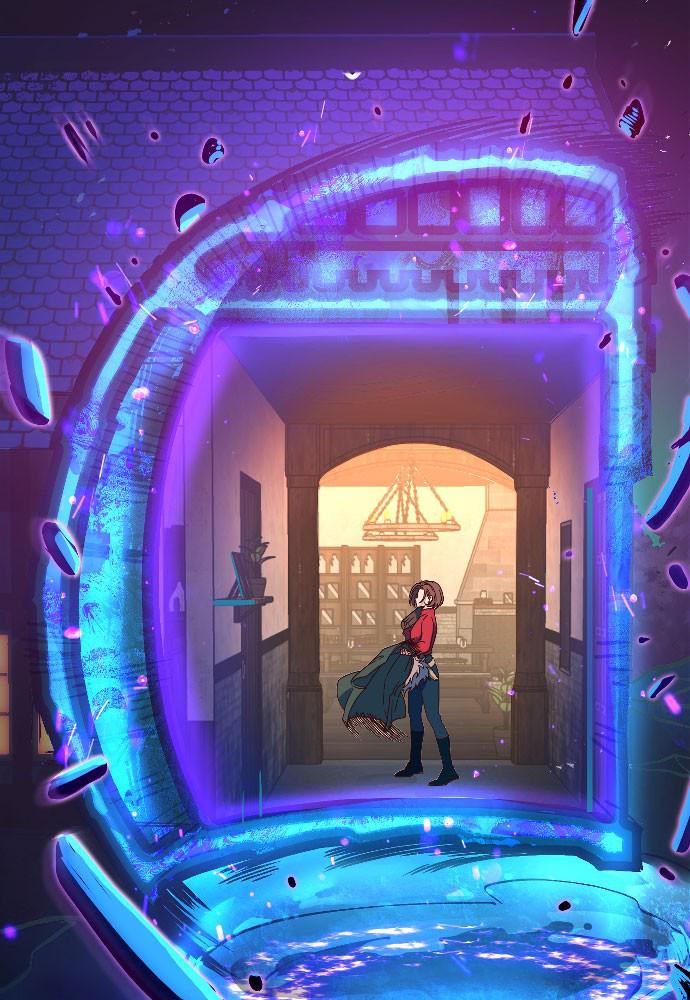 The Last Golden Child Chap 2 - Next Chap 3
