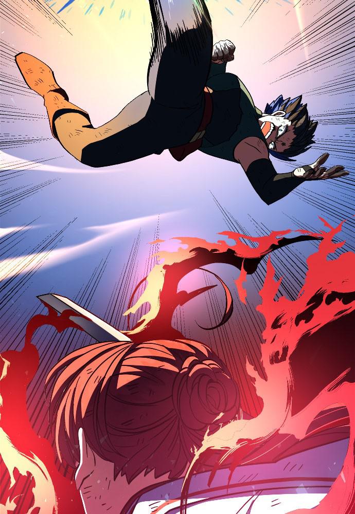 The Last Golden Child Chap 19 - Next Chap 20