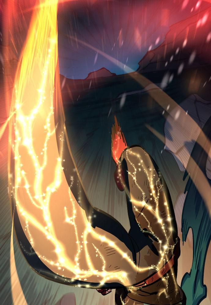 The Last Golden Child Chap 13 - Next Chap 14