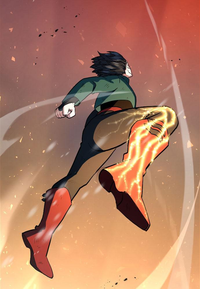 The Last Golden Child Chap 13 - Next Chap 14
