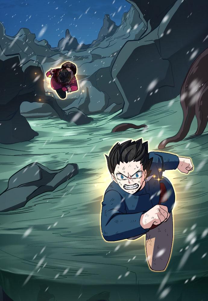 The Last Golden Child Chap 24 - Next Chap 25