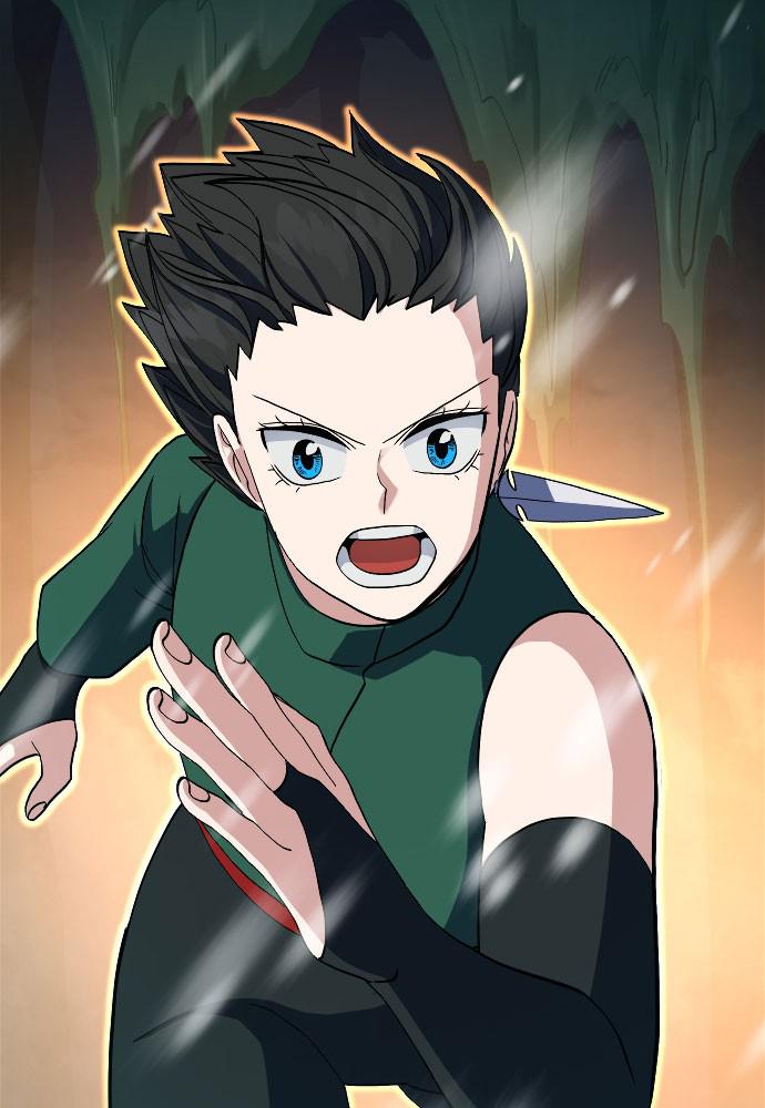 The Last Golden Child Chap 24 - Next Chap 25