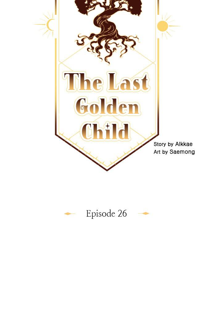 The Last Golden Child Chap 26 - Next Chap 27